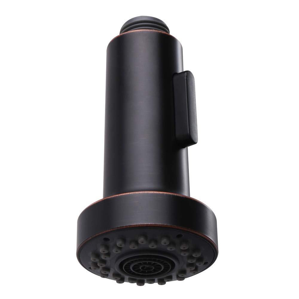 Best Bronze Spray Nozzle For Kitchen Faucet
