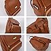 Copi Women's Modern Design Deluxe Fashion Backpacks