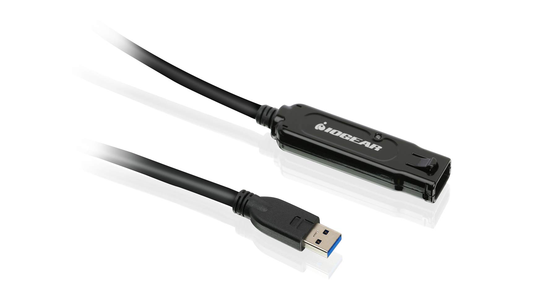IOGEAR USB 3.0 BoostLinq Extension Cable, 33 Feet, GUE310