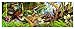 Dinosaur World Floor Puzzle (200 pc)