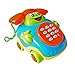 Catnew Lovely Kids Baby Sound Toys Music Car Cartoon Buttons Phone Educational Intelligence Developmental Toy
