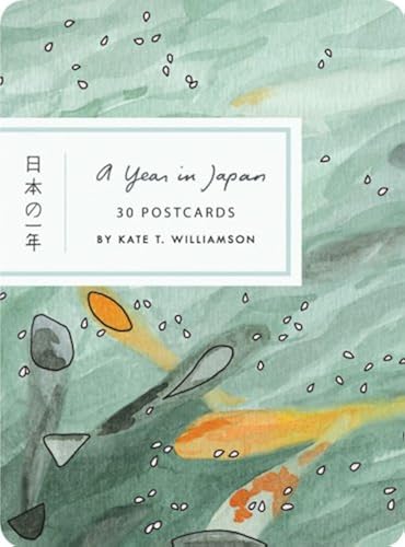 Download A Year in Japan: 30 Postcards PDF