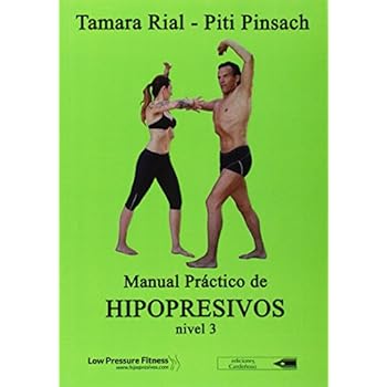MANUAL PRÁCTICO DE HIPOPRESIVOS - NIVEL 3