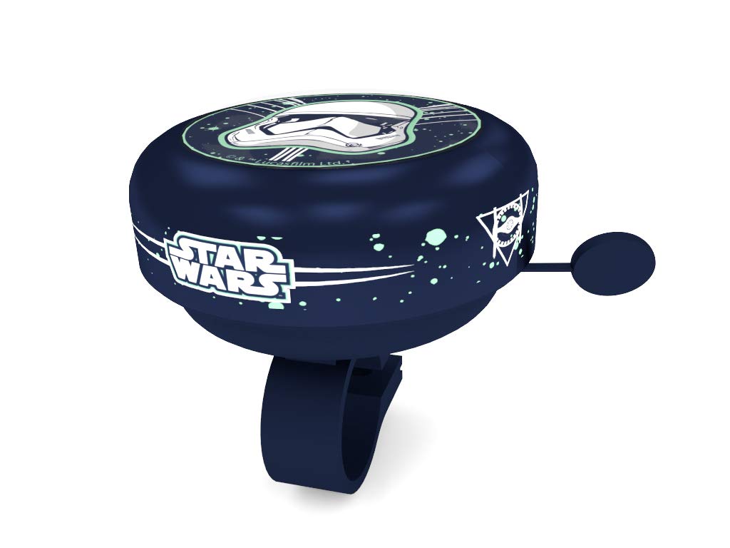 DISNEY STAR WARS STORMTROOPER BELL