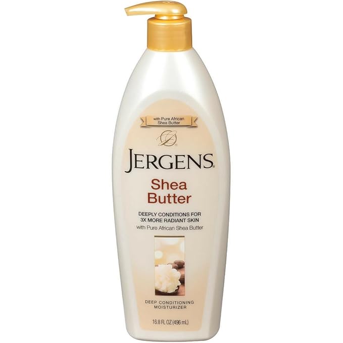 jergen shea butter