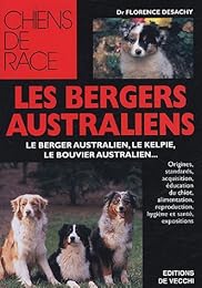 Les  bergers australiens