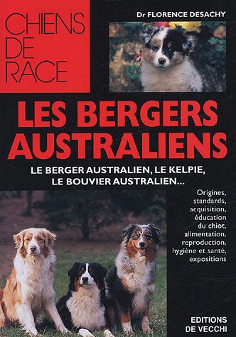 Les  bergers australiens