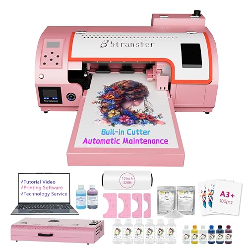 B btransfer M1630 Pro DTF Printer
