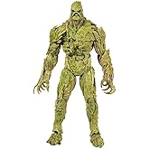 McFarlane Toys - DC Multiverse Swamp Thing Mega Action Figure with Accessories