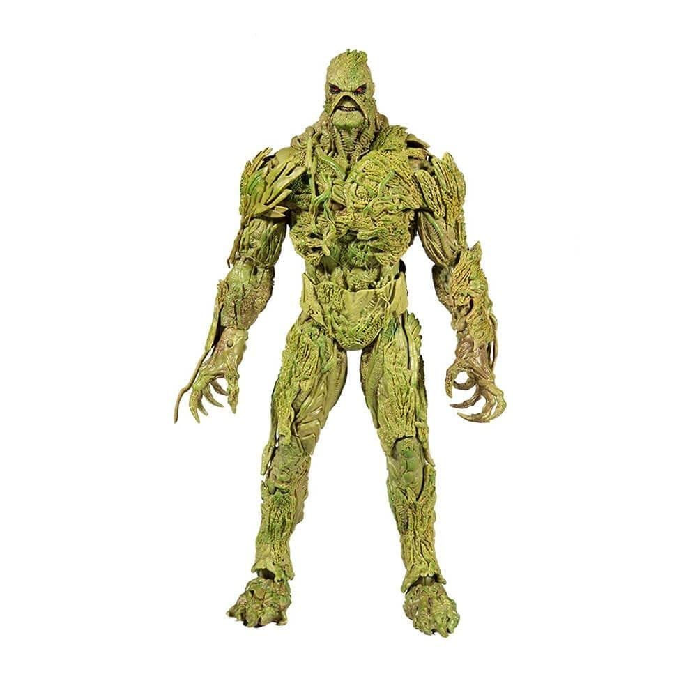 McFarlane DC Collector Megafig - Swampthing- Collectible Figure