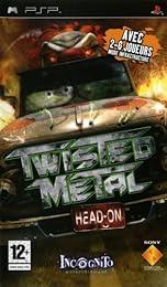 Twisted Metal: Head-On