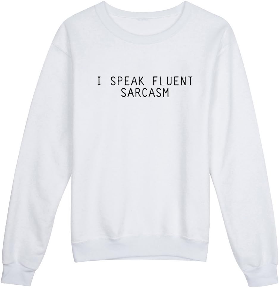 YITAN Women Graphic Cute Sweaters Funny Pullover Teen Girls Sweatshirts