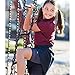 Lucky & Me Girls Bike Shorts, Super Soft Cotton Modal Blend with Lace Trim, Jada 3 Pack, Bright, Size 2-3 Years