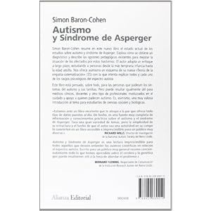 Autismo y sindrome de Asperger / Autism and Asperger Syndrome (Spanish Edition)