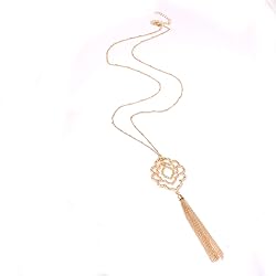 MOLOCH Long Necklaces For Woman Minimalist