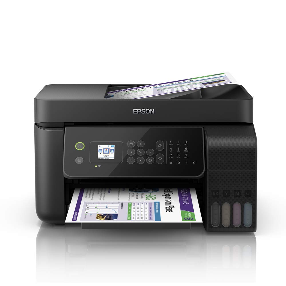 All-in-One Epson L5190 Wi-Fi Ink Tank Printer â Best Price With Best Deal in Your City