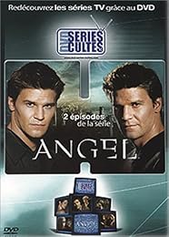 Angel - 2 Épisodes - Echantillon Série Tv