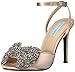 Blue by Betsey Johnson Unisex-Adult SB-Heidi Heeled Sandal