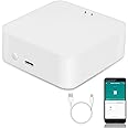 ZigBee & Bluetooth Mesh Gateway Hub: Multi-Protocol Smart Hub Gateway, Tuya ZigBee Hub Voice Control via Alexa & Google Home, Wireless Remote Controller Support All Tuya Smart Products
