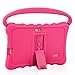 Kids Tablet,Auto Beyond 7 inch Tablet for Kids Google Android 5.1 with Handle and Stand Silicone Case,Playstore,8GB ROM,1GB RAM,Wi-Fi,Bluetooth (Pink)