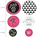 Girls Night Out - Bachelorette Party Table Confetti Set - 27 Count