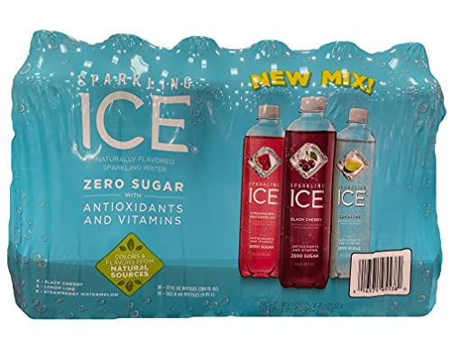 Sparkling Ice Naturally Flavored Sparkling Water