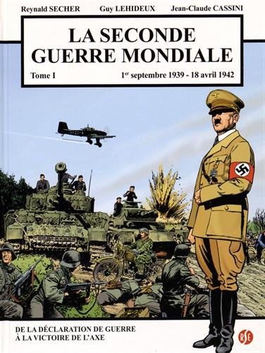 La  Seconde guerre mondiale