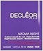 Decleor Aroma Night Beauty Cream Wrinkle Firmness Night Care for Unisex, 1.69 Ounce