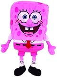 Ty Beanie Babies SpongeBob Pinkpants