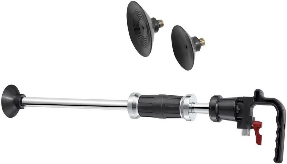 FACOM CR.Ash Slide Suction Puller by Venturi, 610 mm Length, 310 mm Width, 100 mm Height, White