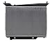 OSC Cooling Products 2609 New Radiator