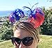 Bulk 12 All Ages Colorful Hair Party Hat Head Bopper Assortment - Perfect for Children and Adults