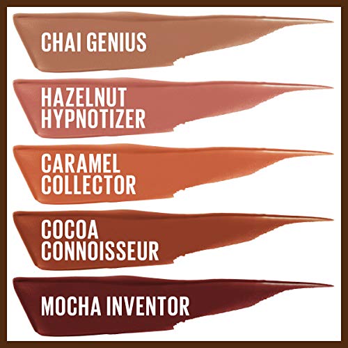 hazelnut hypnotizer maybelline