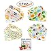 Bandana Bibs by ABI Kids - 100% Cotton baby bibs - Stylish bandana baby bibs Unisex Anti-Smell Anti-Bacterial Bibs - Quick Dry Avoids Drool Rash with Nickel-Free Snaps Best for Sensitive Skin Buy Now