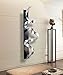 Statements2000 Abstract Large 3D Metal Wall Sculpture by Jon Allen, Silver/Black, 46