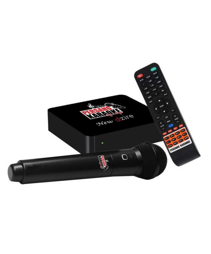 persang karaoke speaker