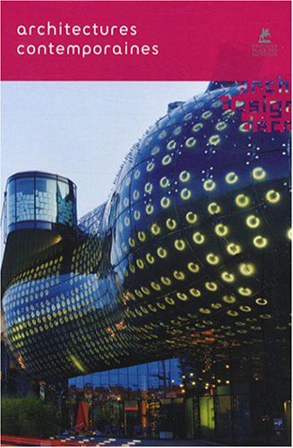 Architectures contemporaines