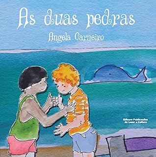 Livro As duas pedras