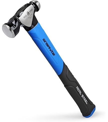 TRUPER Maurerhammer 680g - Polierter Kopf Für Professionelle Arbeiten