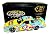 2X AUTOGRAPHED 2007 Bobby Labonte & Richard Petty #43 Cheerios Racing Team Signed Action Owners Select NASCAR 1/24 Diecast Car with COA (#633 of only 700 produced!)