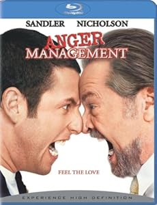 Amazon.com: Anger Management Blu-ray: Adam Sandler, Jack ...