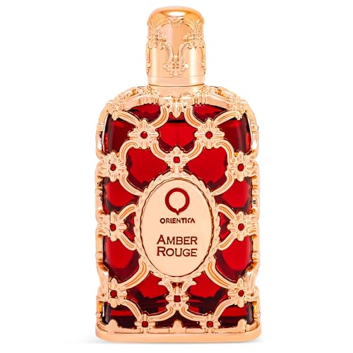 Orientica – Amber Rouge Eau de Parfum 80ml
