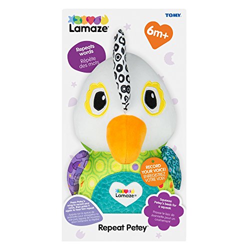 lamaze bird toy