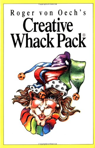 Creative Whack Pack B007CZMAZY Book Cover