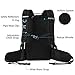 RUPUMPACK Military Tactical Backpack Hydration Backpack, Army MOLLE Bug Out Bag, Small 3-Day Rucksack Outdoor Hiking Camping Trekking Hunting School Daypack, 33L