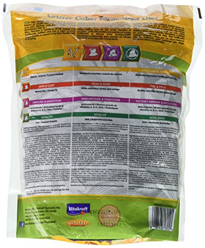 Sun Seed Critter Cubes - 2 lb.