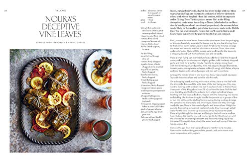 The Jewelled Table: Cooking, Eating & Entertaining the Middle Eastern Way
