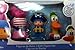 Bandai - Pocoyo 3in1 Bath Figure Set