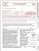 IRS Approved 1096 Laser Transmittal Summary Form - 10 Forms per Pack