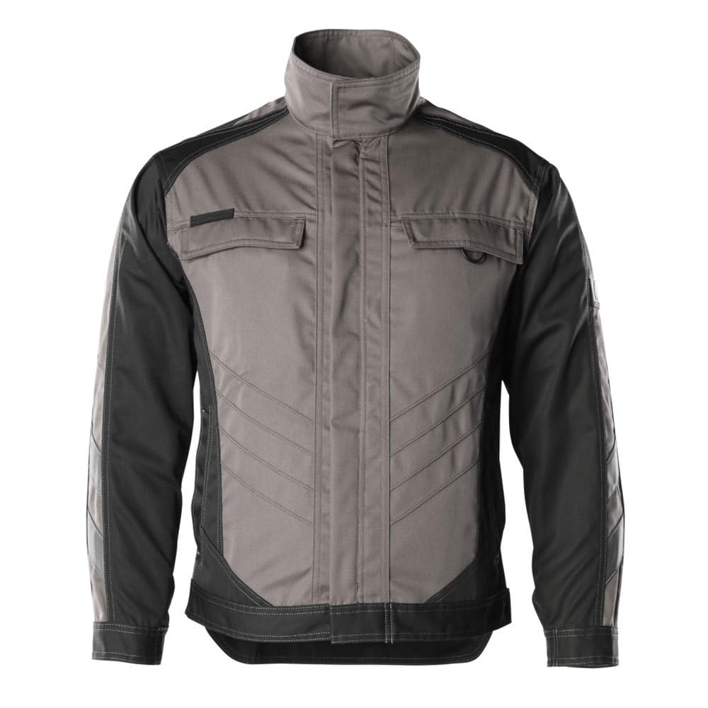 Mascot 12209-442-88809 Fulda Unique Lightweight Jacket, Size L, Anthracite/Black